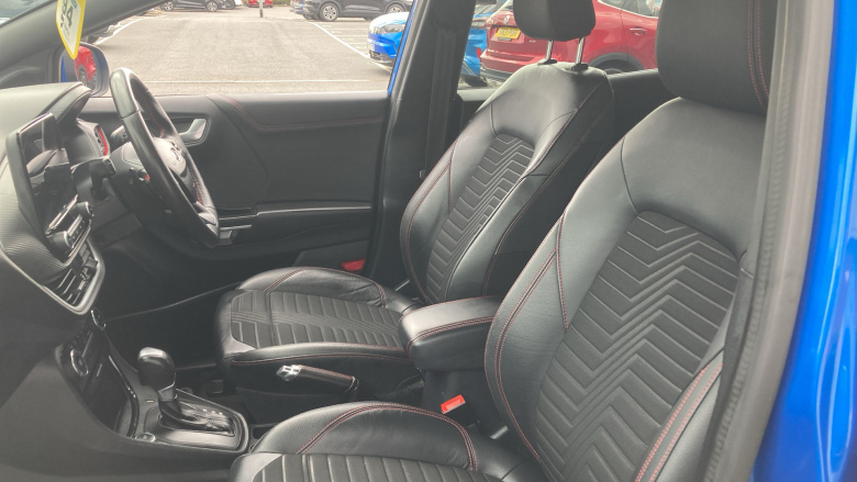 Ford Puma 1.0 EcoBoost ST-Line X 5dr Auto Petrol Hatchback